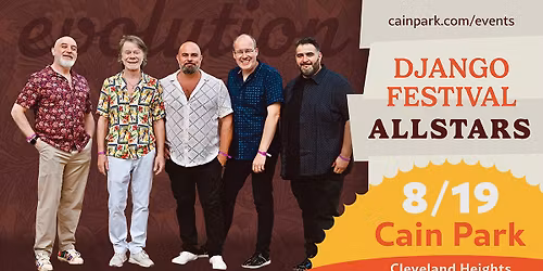Django Festival Allstars
