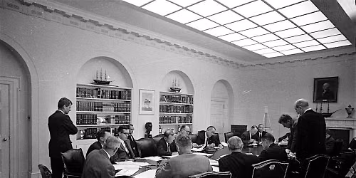 U.S. Policy Against Soviet-Bloc Trade Post Cuban Missile Crisis