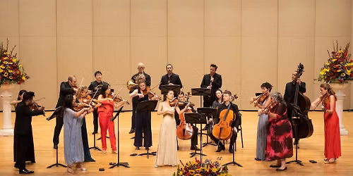 Int'l Violin Competition Of Indpls: Classical Finals Night 1