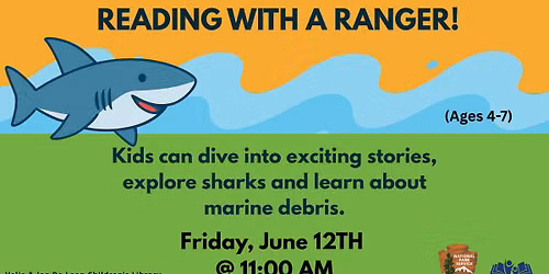 Reading With A Ranger!
