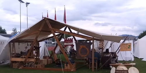 Fantasy und Mittelaltermarkt Volketswil
