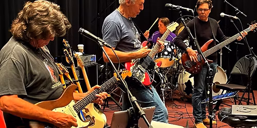 The Gilmour Project @ Rialto Theatre