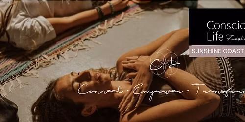 Conscious Life Festival 2026 \u2013 Visit Us on the Sunshine Coast