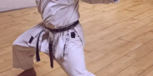 Tommy Butler 6th Dan HDKI Hombu Instructor Special Seminar