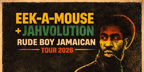 EEK-A-MOUSE + JAHVOLUTION - Rude Boy Jamaican | Annabel