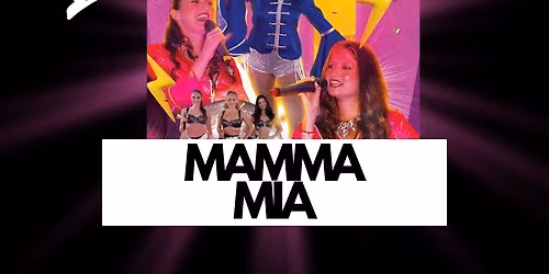 Abba Tribute - Mamma Mia