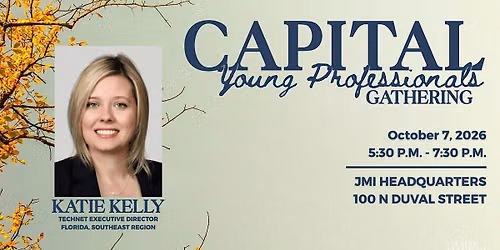 October Capital Young Professionals Gathering