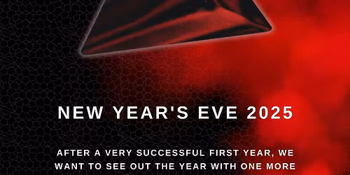 Friction presents New Years Eve at Alta