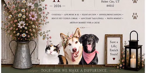Rescue Round up  soirée