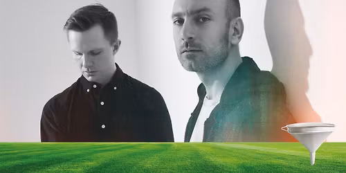 AngelicA 36 | Tristan Perich & James McVinnie 