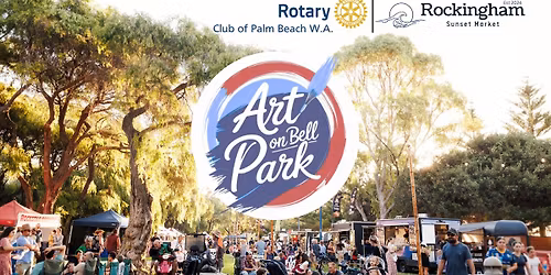 Rockingham Sunset Market