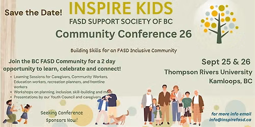 FASD Community Conference 2026