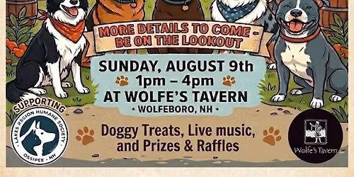Barks and Brews