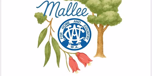 CWA morning tea meeting 