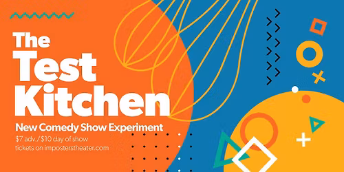 Choose Your Own Adventure (From The Test Kitchen) 