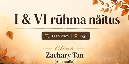 I & VI r\u00fchma n\u00e4itus