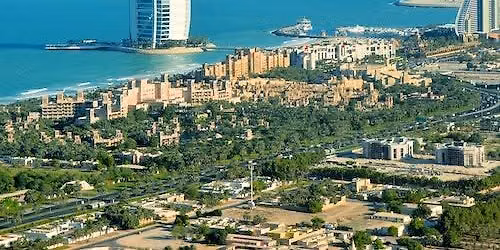 Dubai Scenic Helicopter Tour: The Palm Tour (17 Minutes) Tickets