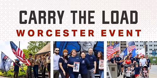 Carry The Load Memorial Event- VSS