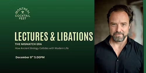 Lectures & Libations