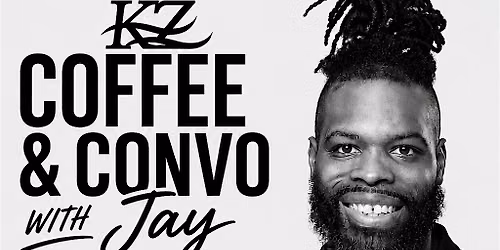 Coffee & Convo with Jay