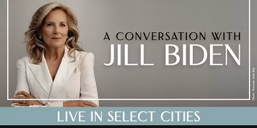 A Conversation with Dr. Jill Biden
