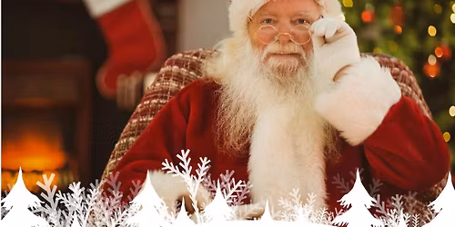 SÉANCE PHOTOS ET RENCONTRE AVEC LE PÈRE NOËL