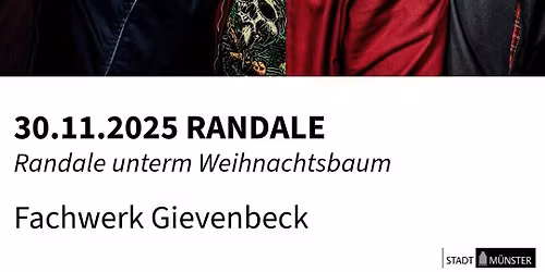 Randale (D) \u2013 Randale unterm Weihnachtsbaum -