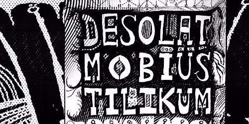 Desolat \/\/ M\u00f6bius \/\/ Tilikum