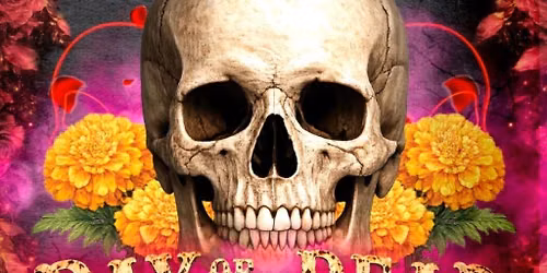 Day of Dead Halloween Party Sat 31st Glasgow