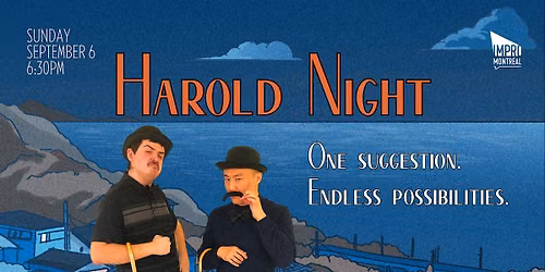 Harold Night