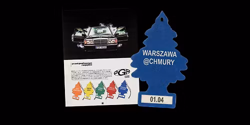 PGR + GO\u015aCIE | 01.04 WARSZAWA @Chmury