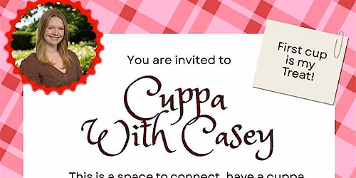 Cuppa with Casey
