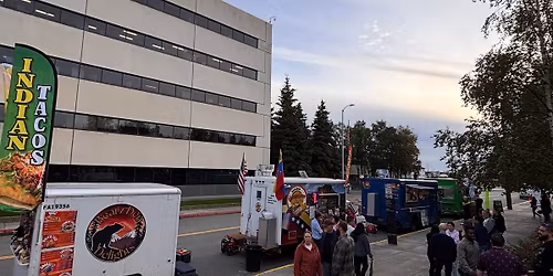 SFTC at First Friday at the Anchorage Museum Nov. 2025