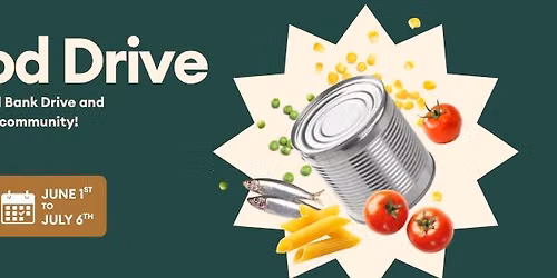 Sage Hill - Food Bank Drive 2026