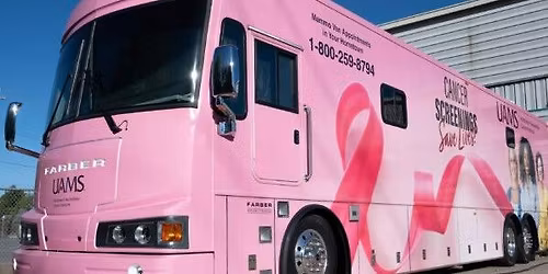 UAMS MammoVan-Howard