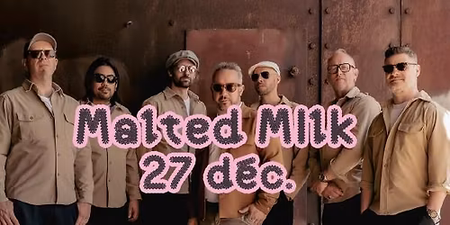 Malted Milk + Keysuna \u00e0 Mixt !