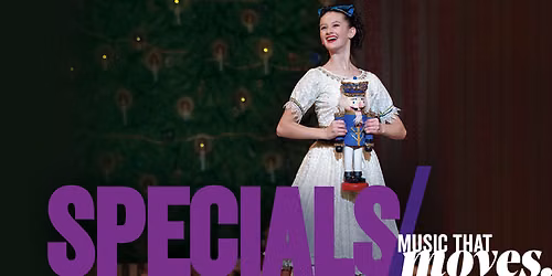 Rochester City Ballet and Rochester Philharmonic Orchestra - The Nutcracker at Eastman Theatre