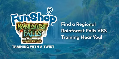 Northglenn, CO | Rainforest Falls VBS FunShop