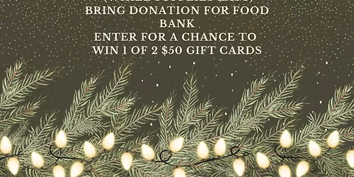 The Mercantile 2025 Christmas Extravaganza 