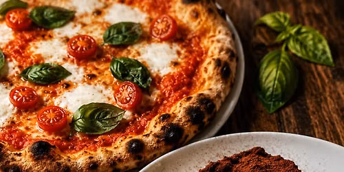 Italian Classics: Pizza & Tiramisu, Seattle