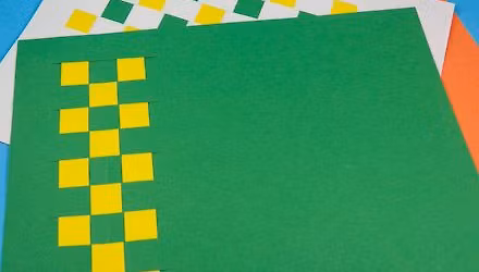 Woven Thanksgiving Placemats