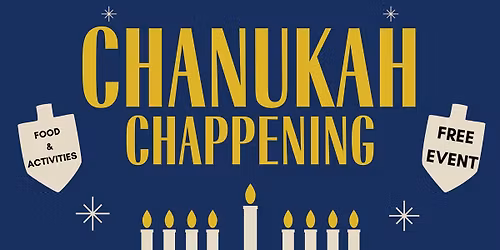 Chanukah Chappening
