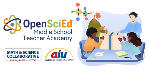 OpenSciEd Middle School Academy