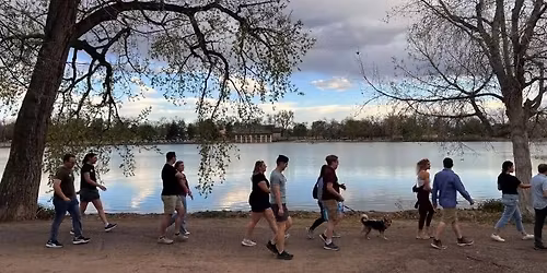Wash Park Speed Dating Walk (40s & 50s)