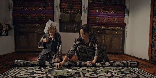 Filmreihe Osteuropa: "Black Red Yellow (Kara kyzyl sary)", Kyrgyzstan 2025