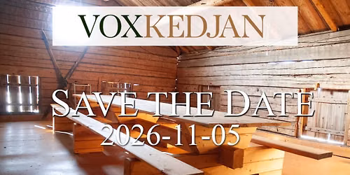 Voxkedjan - en ny slags samh\u00e4llsakt\u00f6r.