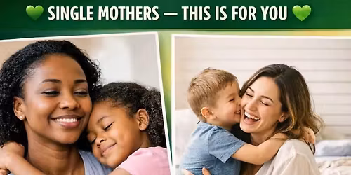 Empowerment Business Meeting for Single Mothers