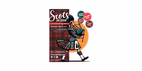 \u201cScots on Show\u201d Scottish Festival 2025