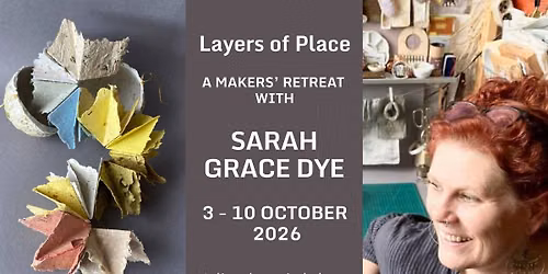 Layers of Place with Sarah Grace Dye
