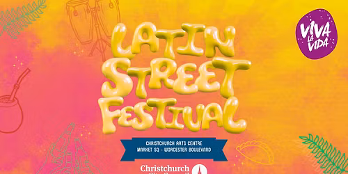 Latin Street Festival 2025